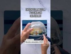 Receta saludable #431 #recetasfaciles #nutricion #dieta #receta #recetasaludable