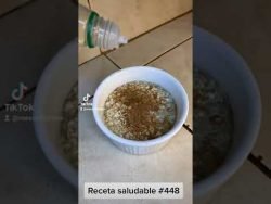 Receta saludable #448 #Motivacion #mesiasfitness #recetasfaciles #receta