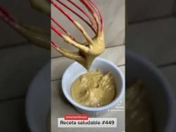 Receta saludable #449 #receta #recetasfaciles #mesiasfitness