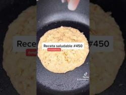 Receta saludable #450 #mesiasfitness #recetasfaciles #receta