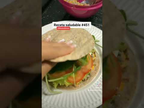 Receta saludable #451 #receta #recetasfaciles #mesiasfitness