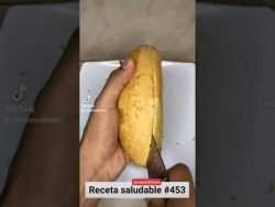 Receta saludable #453 #receta #recetasfaciles #mesiasfitness