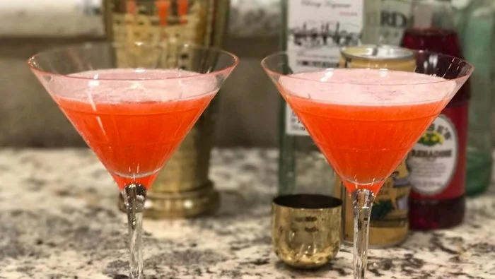 Recetas de cócteles: Mary Pickford