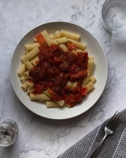 Recetas de pasta fáciles de hacer en casa