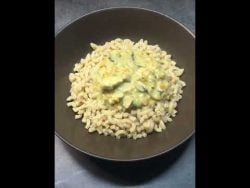 Recette blanquette de poulet au thermomix