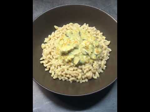 Recette blanquette de poulet au thermomix