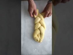| RECETTE | Brioche super bonne au Thermomix® sans machine à pain