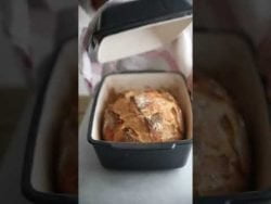 | RECETTE | Pain cocotte au Thermomix®