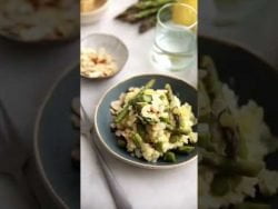 | RECETTE | Risotto d'asperges au Thermomix®