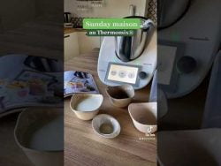 | RECETTE | Sundae maison au Thermomix