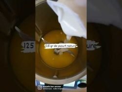 #recettefacile #recipe #thermomix #thermomixtm6 #minicake #pastry #gâteau #goûter