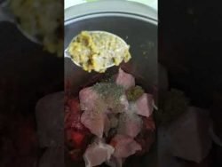 Reisfleisch natürlich auch aus dem Thermomix🤩 Sehr lecker und geht schnell.