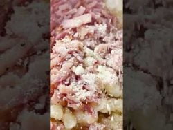 rollo de yuca y berenjenas #berenjena #berenjenas #yuca #receta #recetarapida