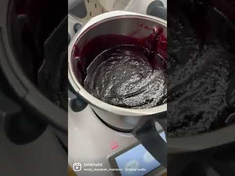 Roselle Jem…Thermomix Style by Zeti Khalid again.