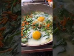 Savoury Breakfast 🍳 #receta #healthyrecipes #breakfast #healthyfood #inspo #energy