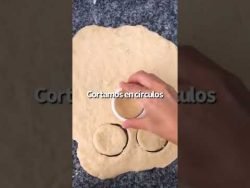 SCONES🧉 – RECETA FACILISIMA Y RICA #shorts #receta #recetafacil #shortvideo #cook #scones