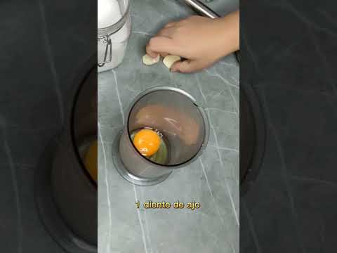 #shorts Avance #receta salsa verde
