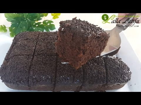 #shorts Cake spongieux et moelleux كيك خفيف ومفشفش @Latifa Thermomix الشيف لطيفة