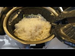 #shorts la cuisson de riz au Thermomix 31 TM5 et TM6 طهي الارز @Recette Chef Latifa الشيف لطيفة
