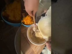 #shorts #receta de bizcocho de calabaza #receta #recipe