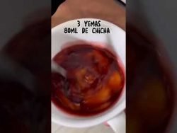 Suspiro a la limeña saludable 🤤 #receta #saludable #suspiroalalimeña