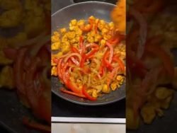 Taco Fajita tacobell🌮🌯 #shorts #tacobell #cebolla #fajita #food #receta #aguacate #taco