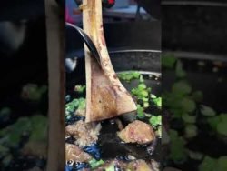 Tacos de Filete y Tuétano 🔥🥩 #food #foodie #quechille #mexico #receta #recipe #usa #grill #tacos