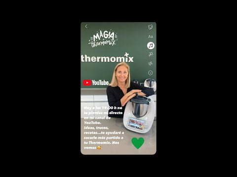 Taller trucos, ideas, modos y funciones Thermomix