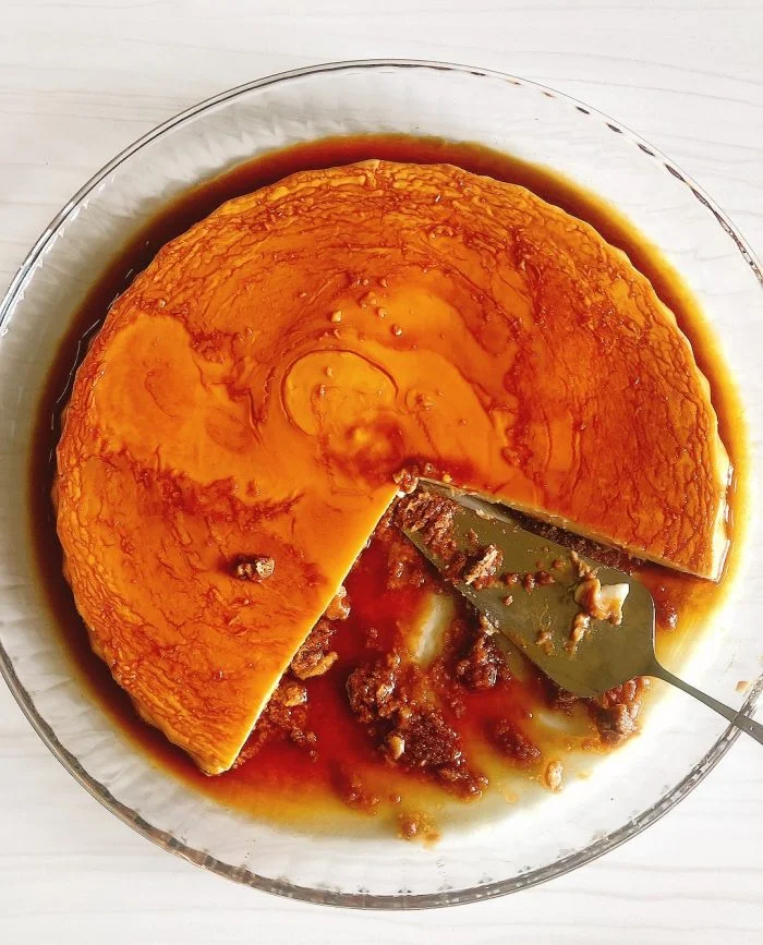 Tarta de queso rápida