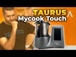 Taurus MyCook Touch ▶ Opiniones y análisis después de probarlo