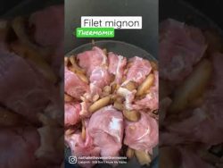 #thermomix filet mignon