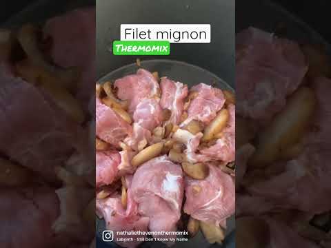 #thermomix filet mignon
