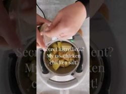 Thermomix Hash Browns Recipe | No Crappy Ingredients