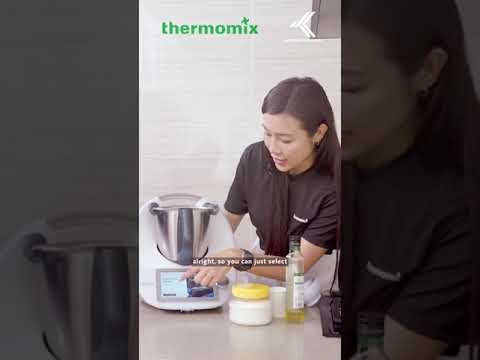 THERMOMIX HOMEMADE STEAM BUN !