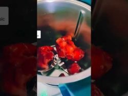 #thermomix #milksheke aux fruits rouges #الجالية_المغربية_المقيمة_في_الخارج