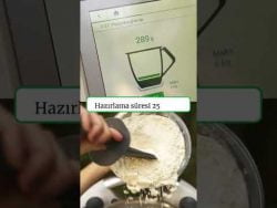 Thermomix® yapımı Margarita Pizza 🍕