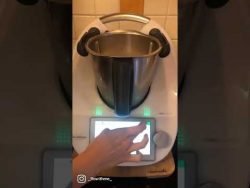 Thicken mode with Thermomix TM6