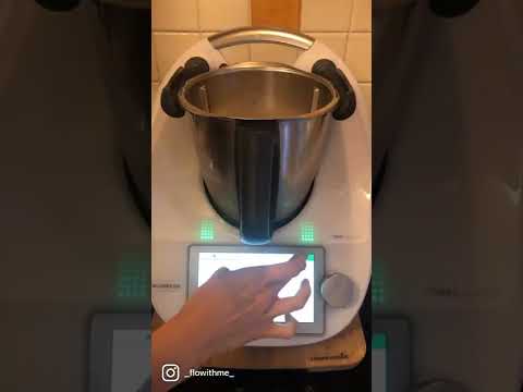 Thicken mode with Thermomix TM6