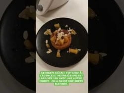Top chef à l'agence de Monthlery #thermomix #thermomixtm6 #tm6 #cookidoo
