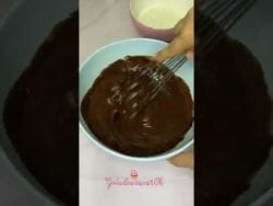 Torta brownie económica #parati #shorts #viral #brownie #brownies #recetafacil #tips #cook #receta