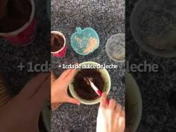 TURRÓN QUAKER 🍫 – RECETA BOMBA #shorts #shortvideo #recetafacil #receta #turrón