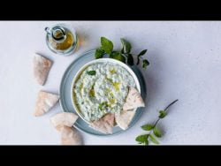 Tzatziki au Thermomix