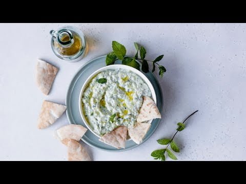 Tzatziki au Thermomix