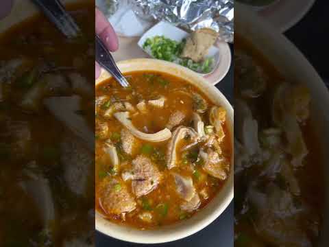 Un rico menudo #menudo #menudorecipe #comida #recetas #receta #reels #viral #food #foodlover #fyp