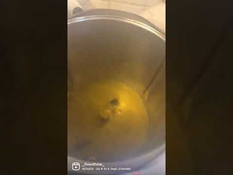 Warm up mode in Thermomix