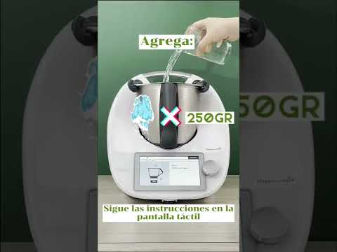 Zumo de Naranja 100% Natural con Thermomix