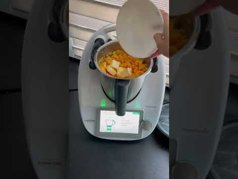 Zupa dyniowa- marchewkowa. Przedstawiciel Thermomix ☎️661-809-959☎️