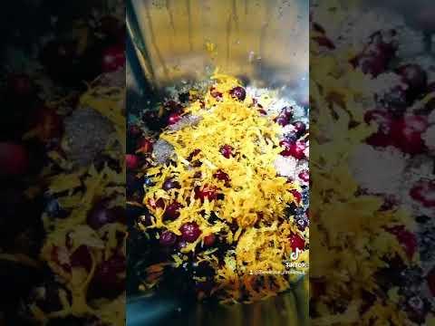 Żurawina do serów i mięs #thermomix #tm6 #cookidoo #inspiracje #dc #polecam #dodatek #pycha