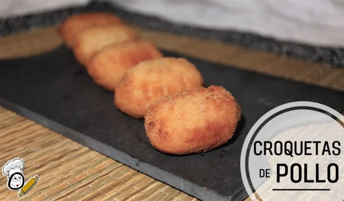 Croquetas de Pollo con Mambo ¡Receta Increíble!