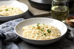 Risotto instantáneo |  Galletas y Copas